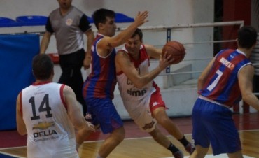 Ciudad de Saladillo le ganó a San Lorenzo en Chivilcoy