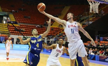 Estados Unidos pasó a la final sin transpirar en la Copa America