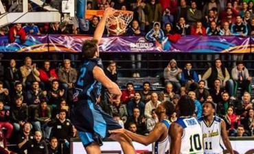 Argentina le ganó a México y jugara esta noche la final ante EEUU