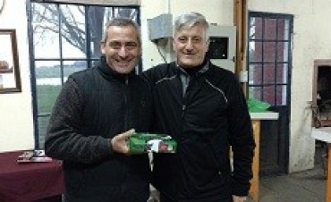 José Luis Galeazzi se quedó con el Torneo Cabaña San Patricio