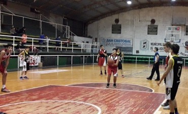 Ciudad de Saladillo le ganó a Argentino en sub15 