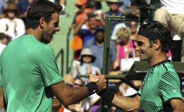 Imperdible: Del Potro vs. Federer, el partido que ambos siempre desean jugar