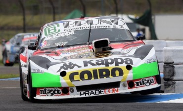 Juan Martín Bruno: Apostando mejorar hoy después de un complicado viernes