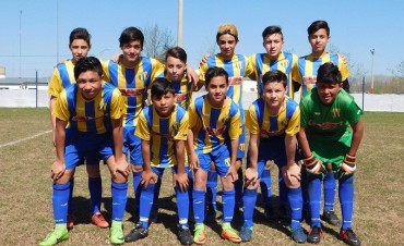 Suspendido: Por el Provincial sub13 Apeadero recibe hoy a Barrio Traut (LF)