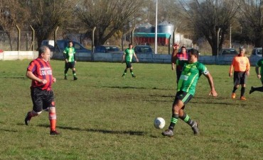 Se vienen los cuartos de final del Torneo Apertura de Veteranos
