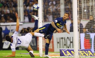Boca goleo y expuso su jerarquía ante Vélez 