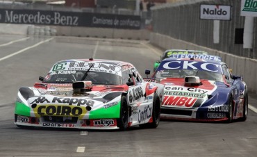 Juan Martín Bruno remontó un fin de semana complicado