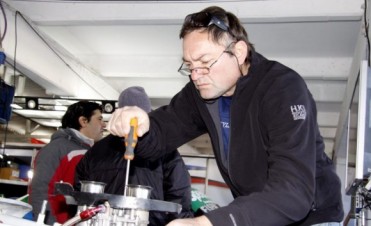 Invitación al reconocimiento a Fabián Giustozzi