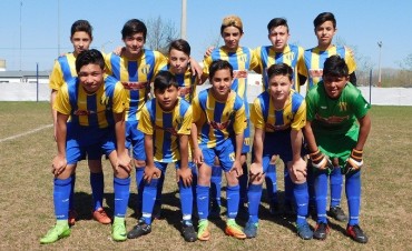 Este jueves Apeadero ante Argentino por el Provincial de clubes sub13 