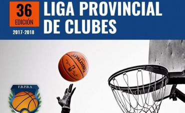 Se jug&oacute; la tercera fecha del Provincial de clubes de b&aacute;squet
