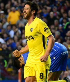 Boca lo dio vuelta con contundencia