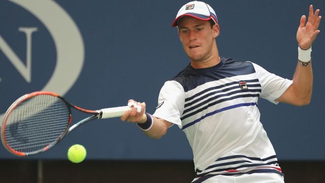 Cay&oacute;?&nbsp;Schwartzman?&nbsp;y s&oacute;lo nos queda Del Potro