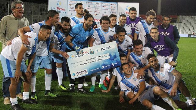 El Decano venció al Rojo y lo sacó de Copa Argentina