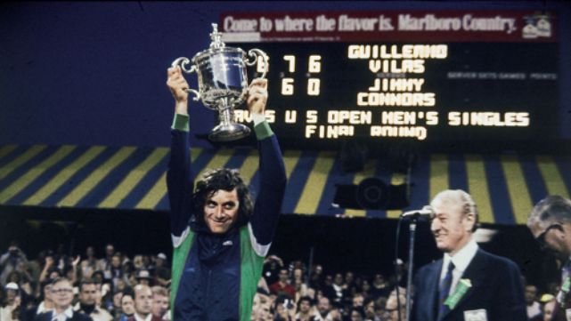 El d&iacute;a que Vilas fue 