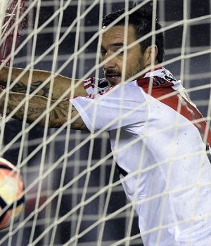 Paliza histórica de River: 8-0 y a semis de la Copa