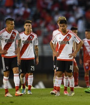 River no remató al 