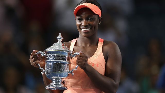 Sloane Stephens, de no poder caminar a llevarse el US Open