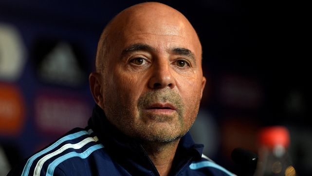 Sorpresas en la lista de convocados por Sampaoli