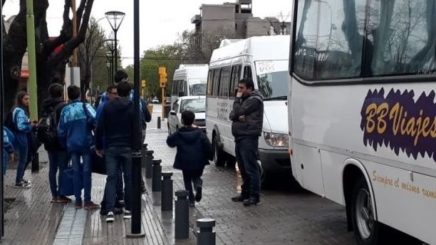 La delegación de Saladillo viajó a Mar del Plata