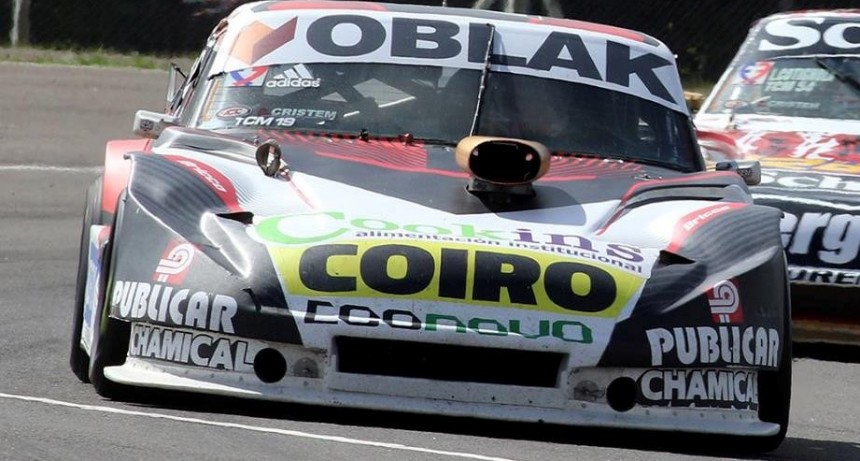 Gran carrera de Juan Scoltore en el TC Mouras