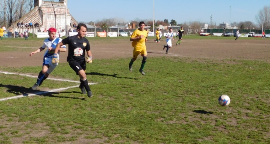 Argentino con puntaje ideal y la punta del Torneo de Primera