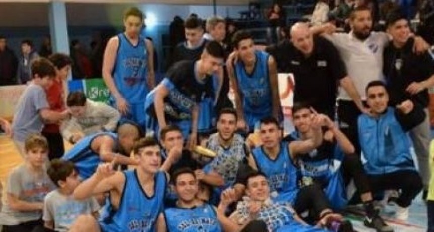 Sol de Mayo se quedó con el Triangular del Argentino sub19