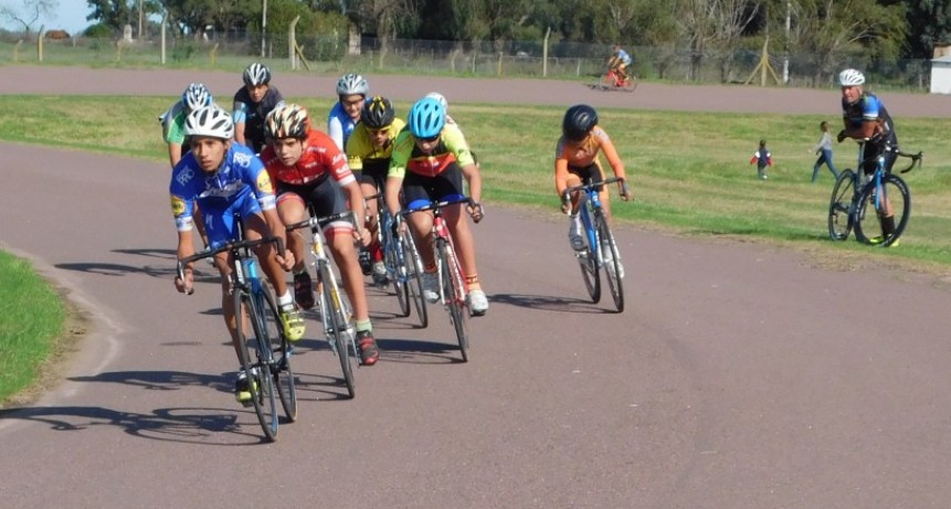 Hubo competencias en el Jorge 