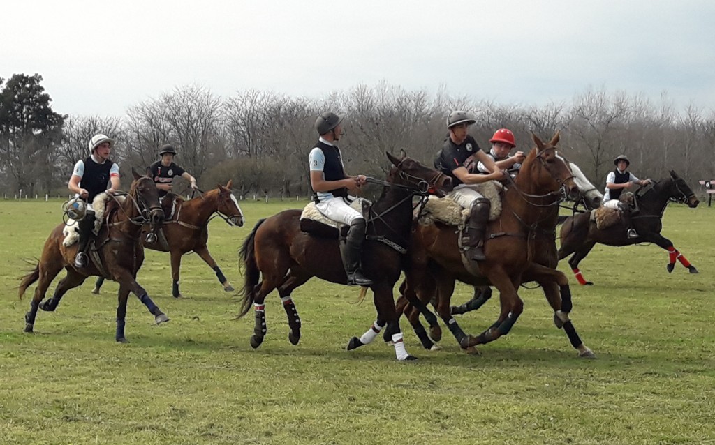 Victoria de La Totora ante La Guarida