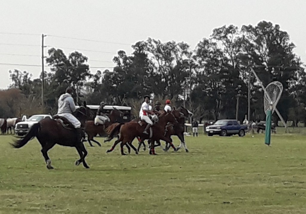 Segundo triunfo de La Totora en Las Heras
