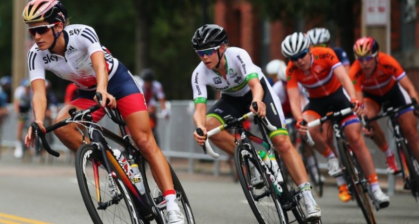Saladillenses corrieron en Tapalque y Ayacucho