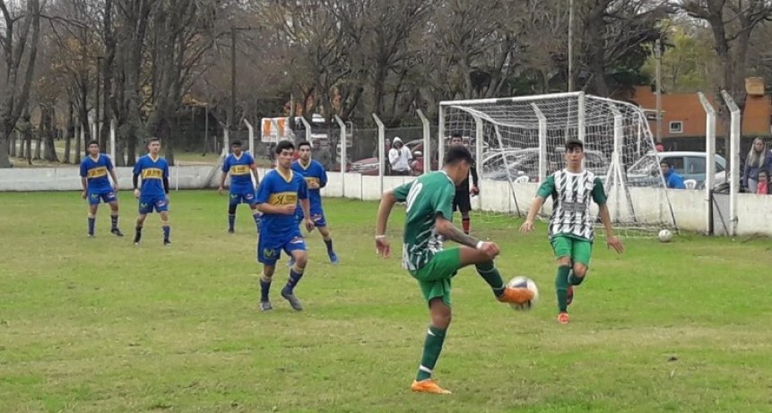 Quinta fecha del Torneo de Primera y Segunda División. Posiciones