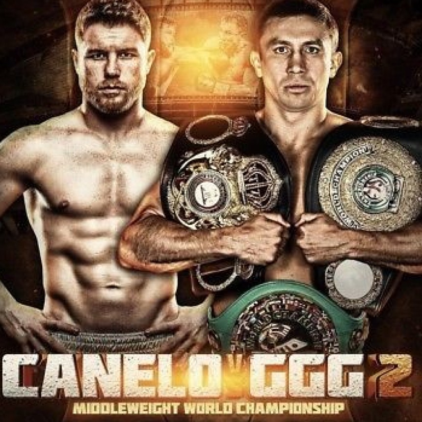 Canelo&ndash;Golovkin II, el combate que revoluciona Las Vegas