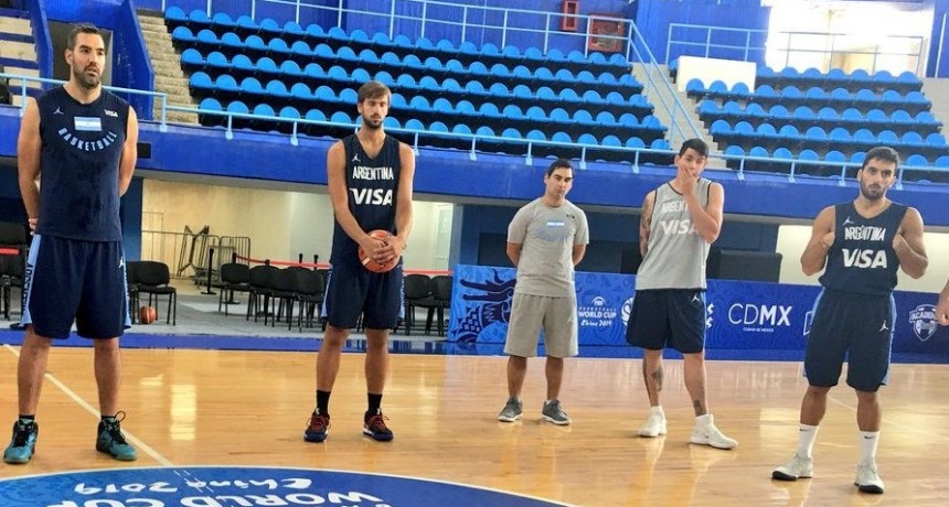 La Selección Argentina se mide ante México rumbo al Mundial de China