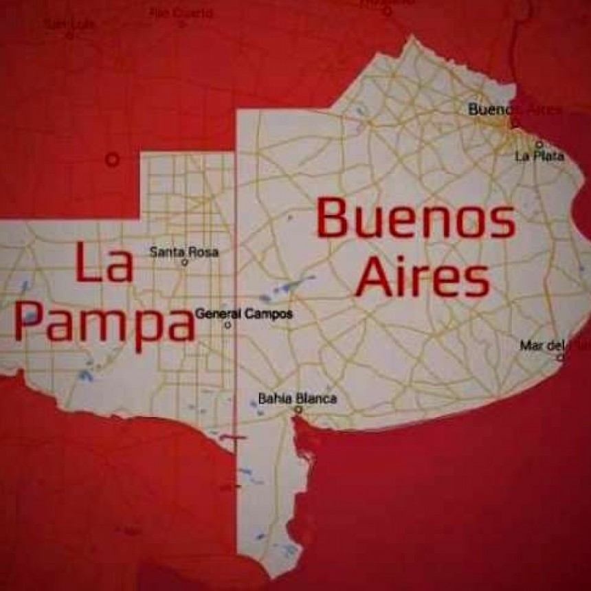 Liga de Saladillo apoyó la creación de la Federación Bonaerense Pampeana