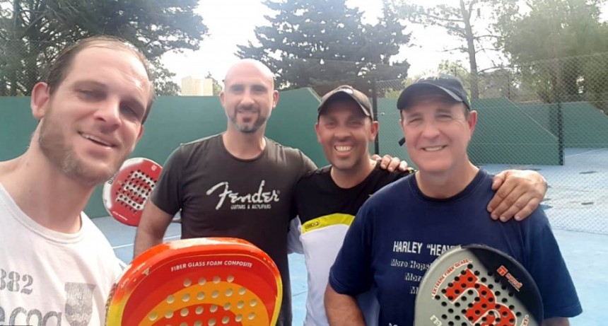 Marconi – Debiasi se quedaron con la copa Pilotos “Aguamar”