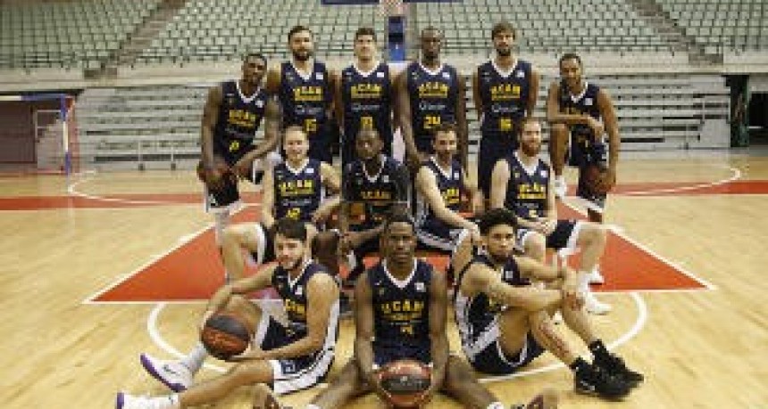 El Ucam Murcia de Marcos Del&iacute;a inicia una nueva temporada
