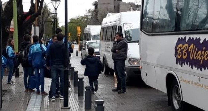 La delegación de Saladillo viajó a Mar del Plata