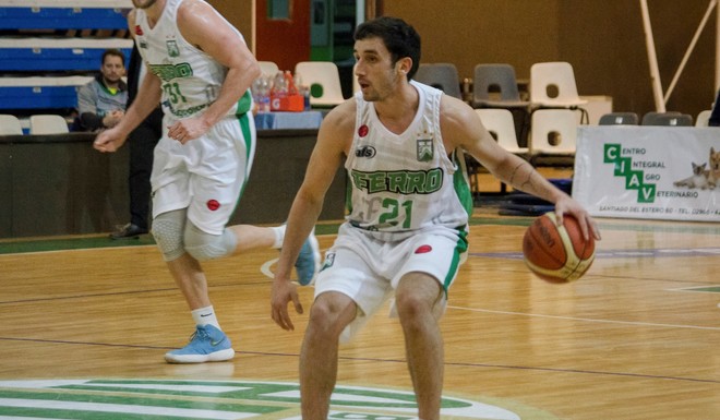 Ferro arranc&oacute; ganando el Super 20