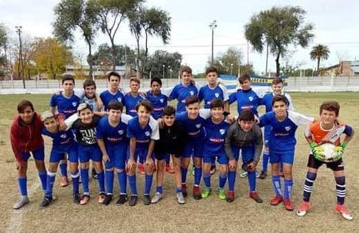 Resultados fecha 15 del Torneo de Inferiores