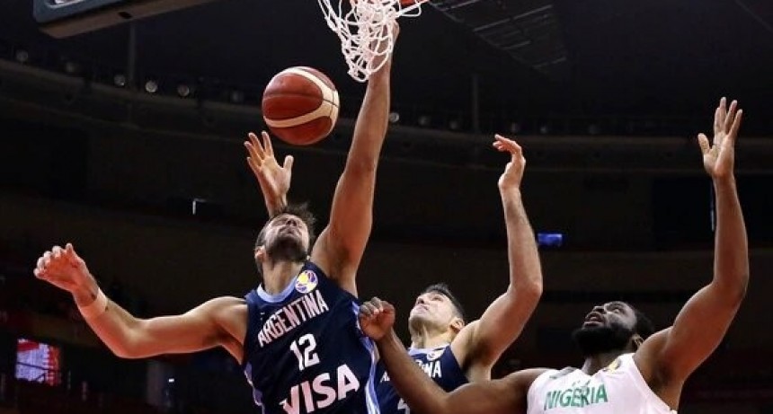 Mundial de b&aacute;squet de China: Argentina venci&oacute; a Nigeria y clasific&oacute; a la segunda fase