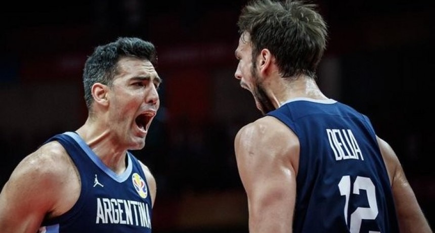 Gran victoria de Argentina en el Mundial China 2019