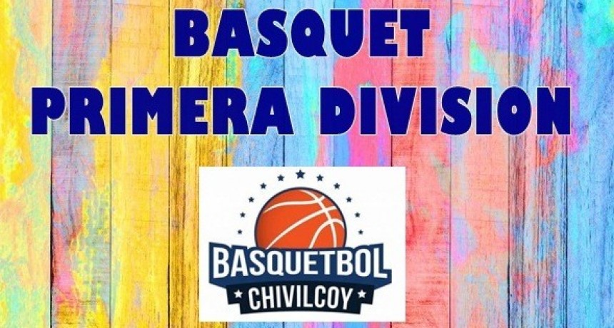 Torneo Clausura de Primera división de Básquet