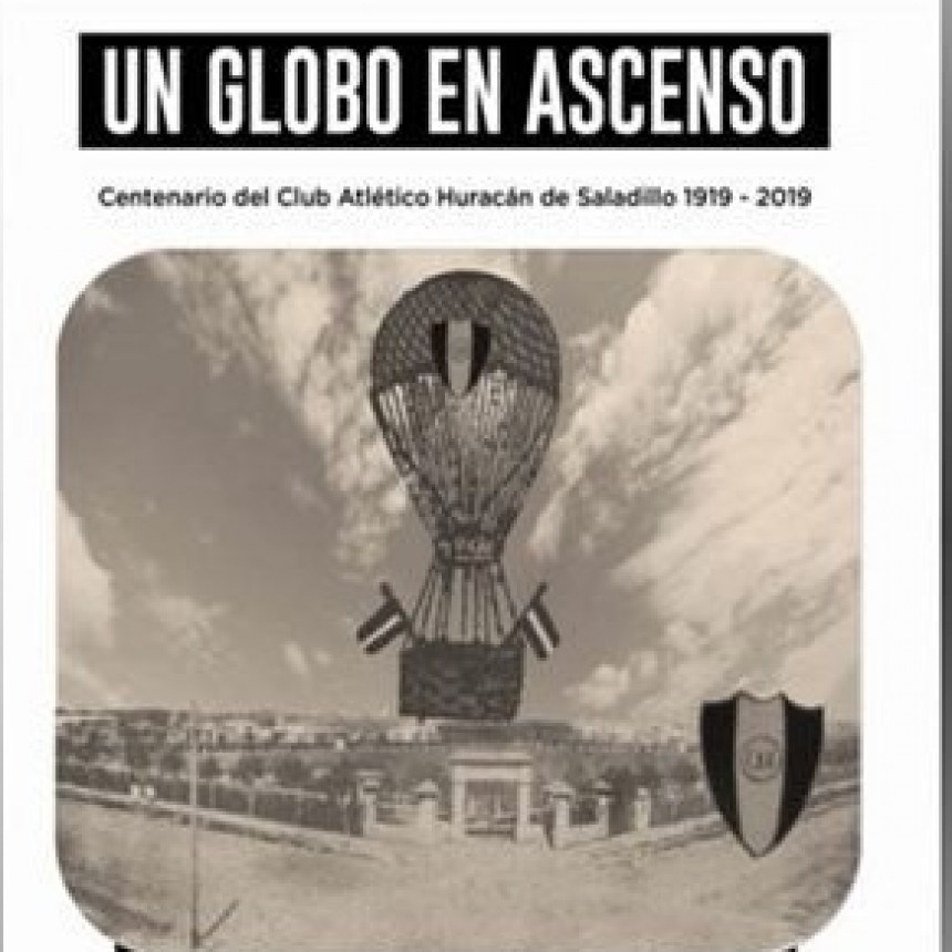 Emotiva presentación del libro “Un Globo en Ascenso”