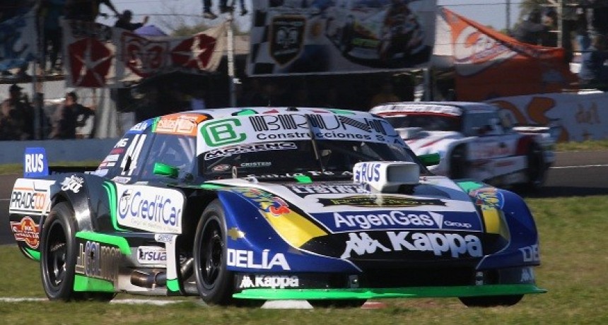 Buen rendimiento para Juan M. Bruno en Paraná