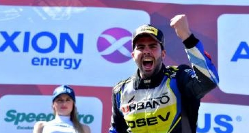 En un triplete de Ford, Lambiris ganó en Paraná