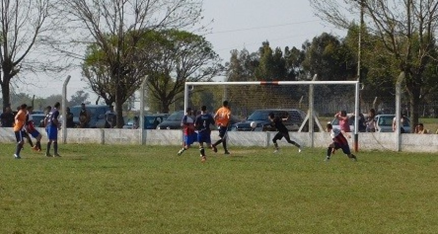 Gran triunfo de Argentino en Saladillo Norte