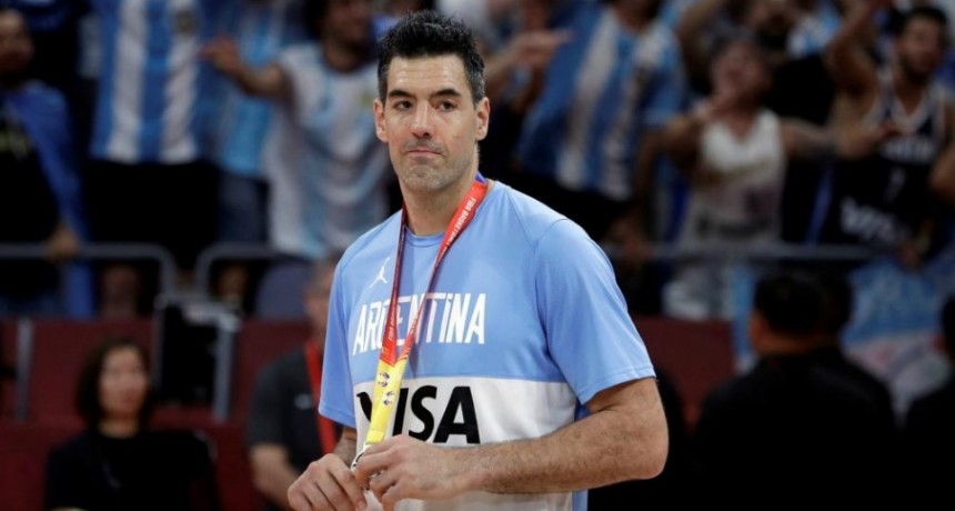 El basquetbolista argentino Luis Scola jugará en Olimpia Milano