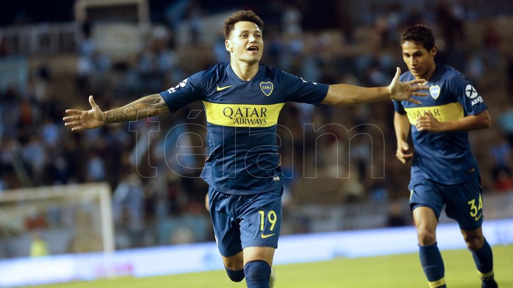 Boca recupera a Z&aacute;rate y a Salvio para defender la punta ante San Lorenzo