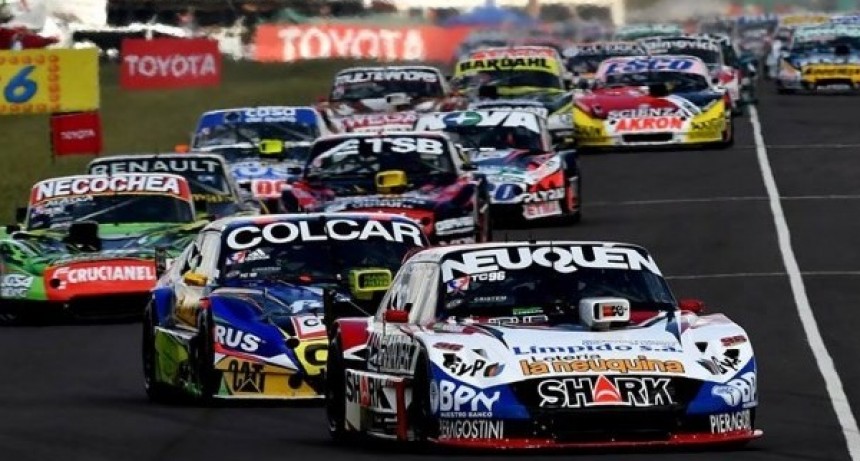 Se encienden los motores en San Nicol&aacute;s con el TC