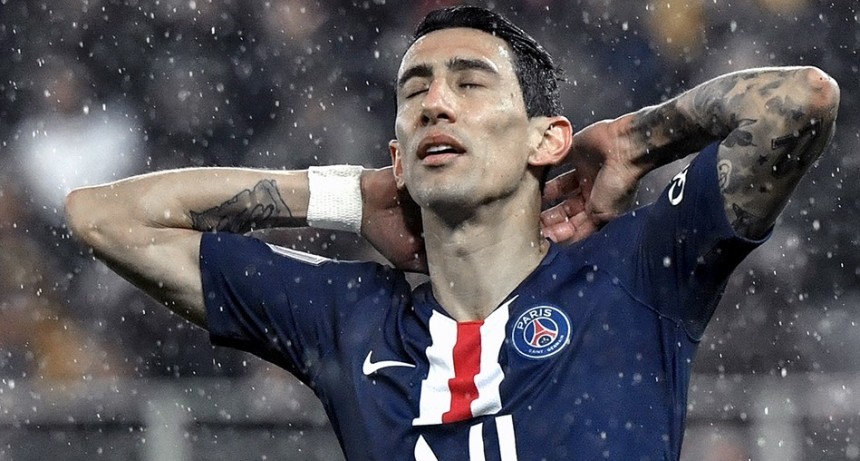 Di Mar&iacute;a: "Si no estoy es porque no me quieren convocar"